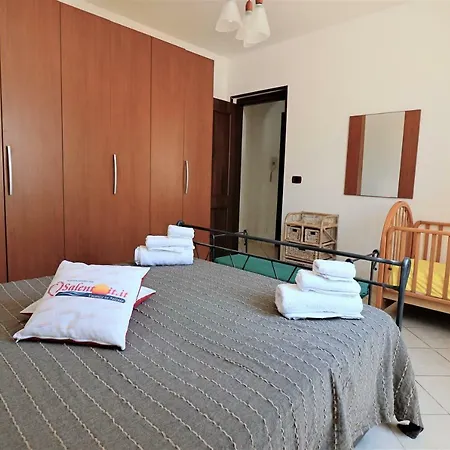 Holiday home Casa Vacanze Cristel Gallipoli